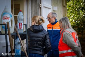 Inondations ouest de la France 