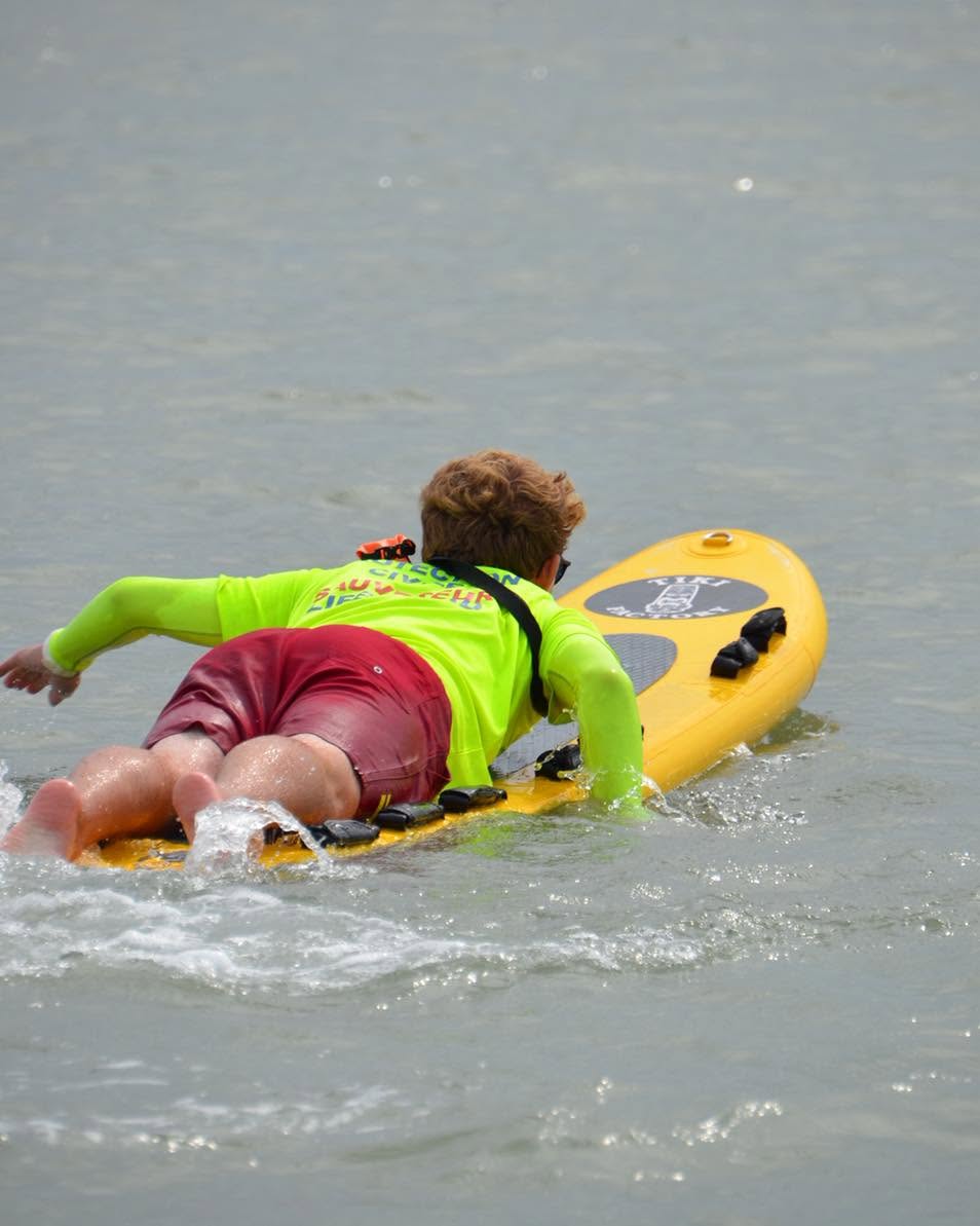 Sauvetage à Berck-sur-Mer : 59 personnes secourues après la montée de la marée