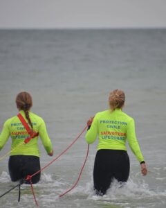 Sauvetage en mer