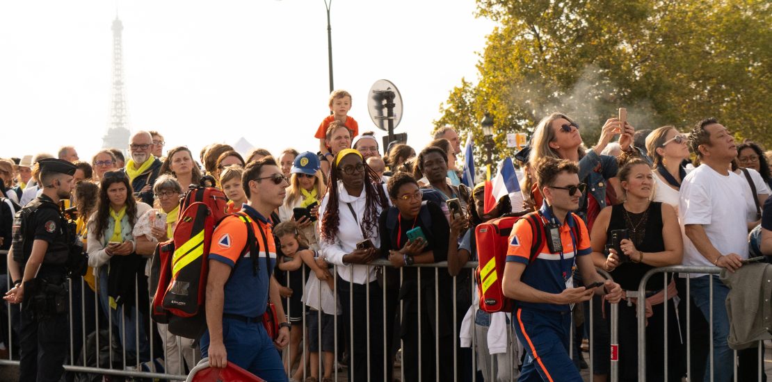 Messe du pape à Paris 2026