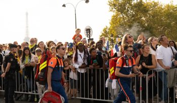 Messe du pape à Paris 2026