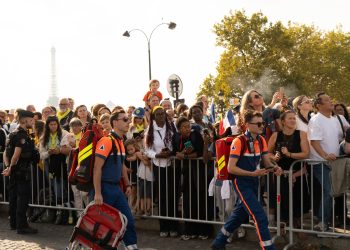 Messe du pape à Paris 2026